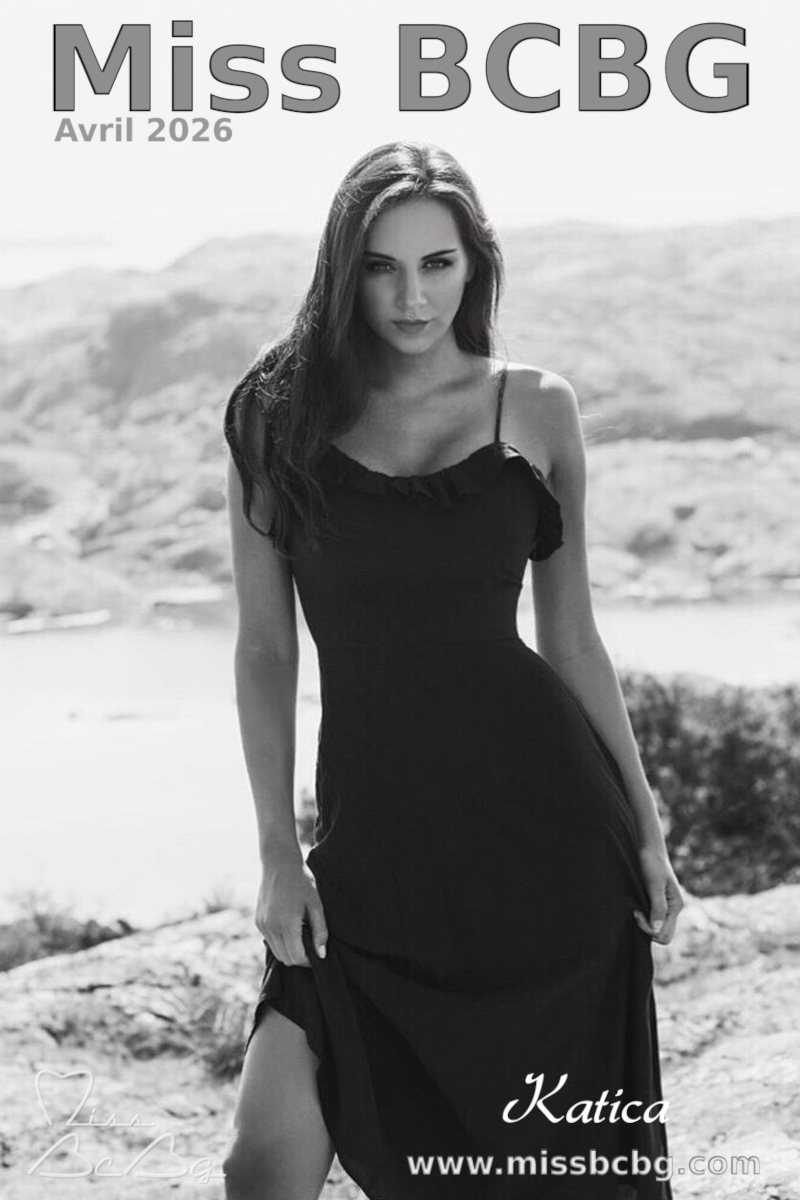 Miss BCBG - La Miss du Mois